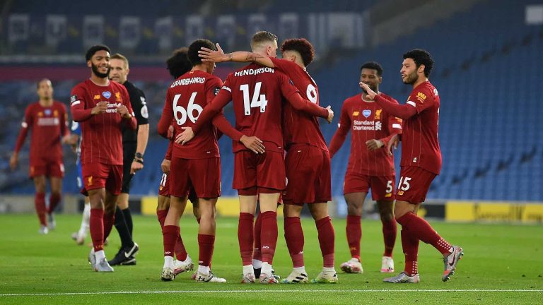 (VIDEO) CUMPLIÓ CON EL TRÁMITE: Liverpool sumó otro triunfo en la Premier