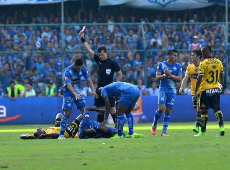 (VIDEO) Carlos Vera y la roja de la final 2014: “No me arrepiento”