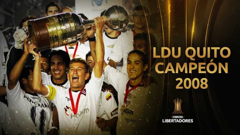 (VIDEO) ¡12 años desde que LDU conquistó América!