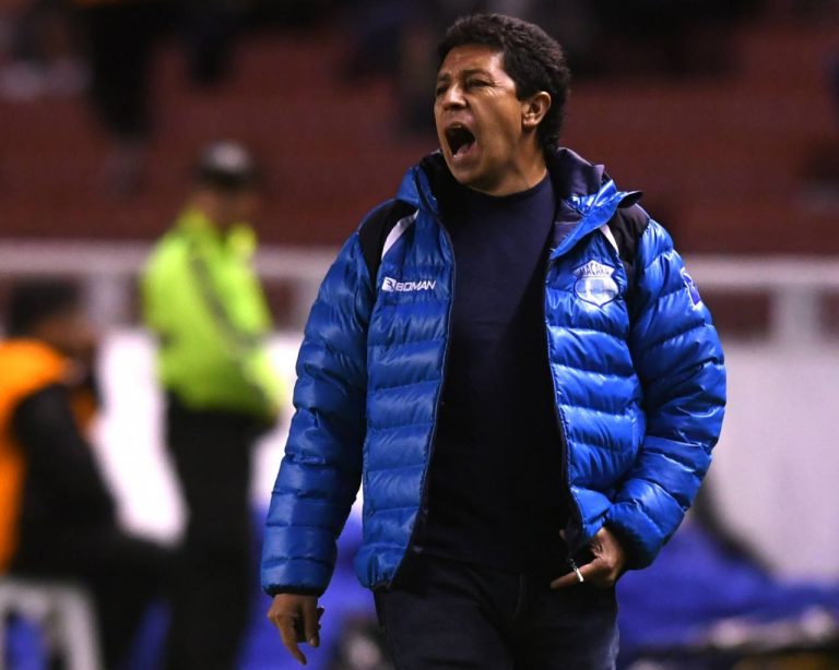 “Paúl Vélez va a estar en Macará hasta cuando él quiera”