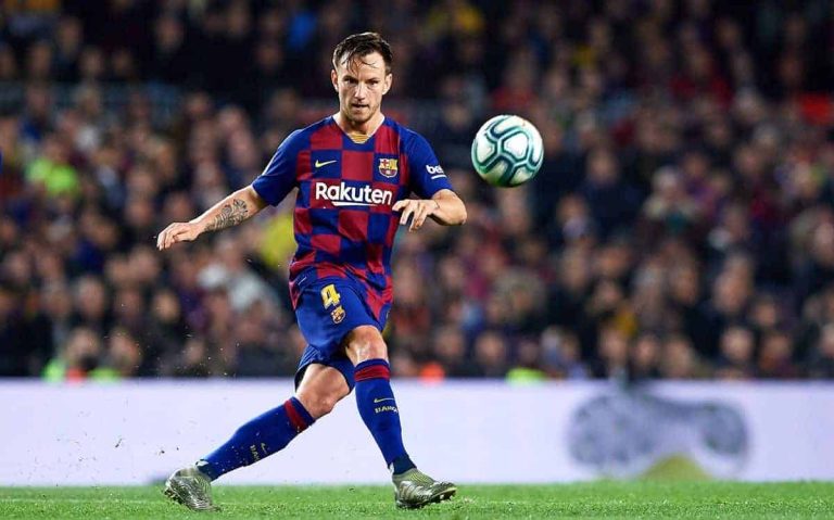 Rakitic le abre la puerta a la MLS