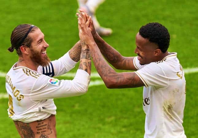 Ramos, a un paso de alcanzar un nuevo centenario