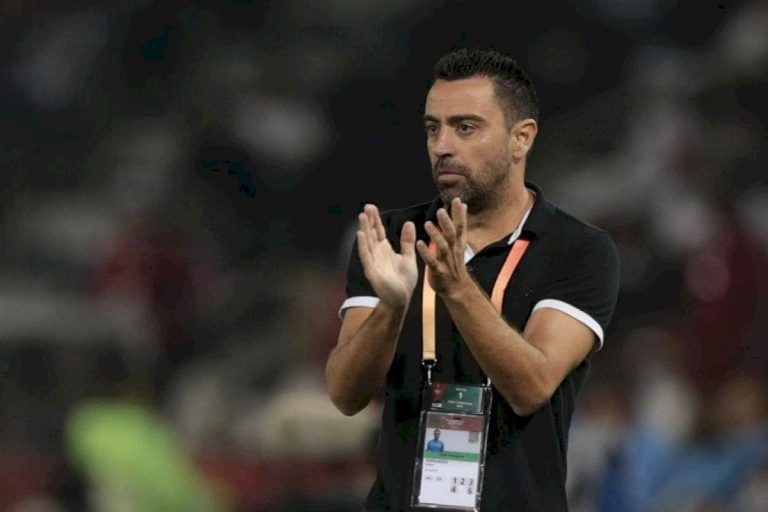 Xavi: “Espero entrenar al Barcelona, no voy a ocultarlo”