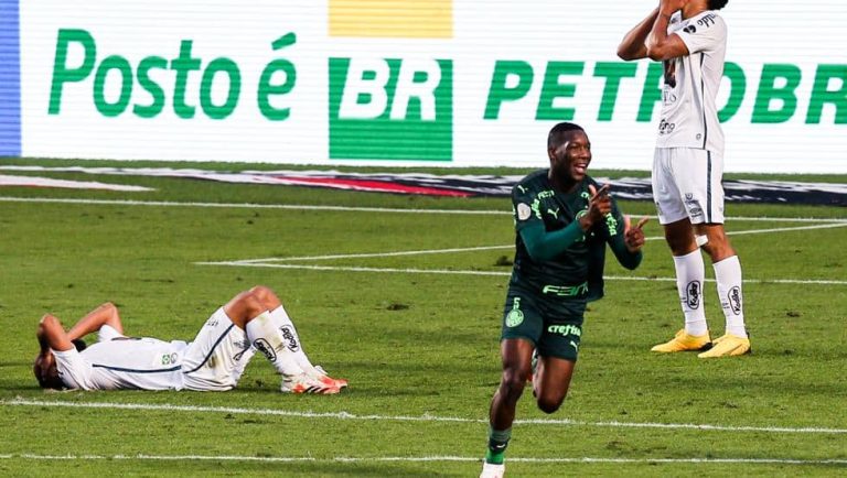 Dos jóvenes mueren en una pelea entre hinchas de Santos y Palmeiras