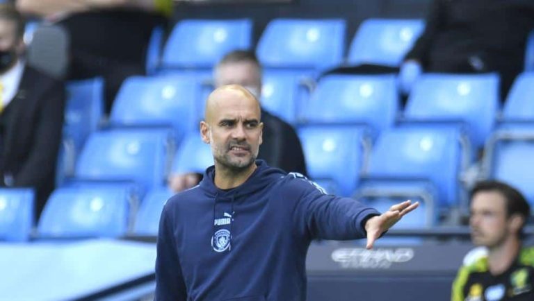 Guardiola: “Uno nunca sabe qué hará Zidane”