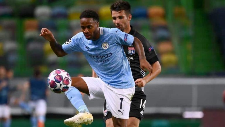 Sterling da negativo tras la fiesta de Usain Bolt