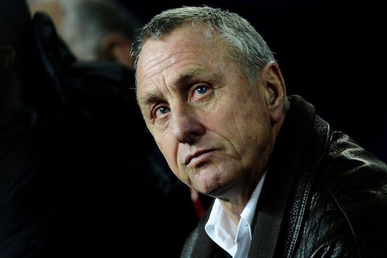 (VIDEO) Cuando Johan Cruyff habló sobre Ecuador previo a Alemania 2006