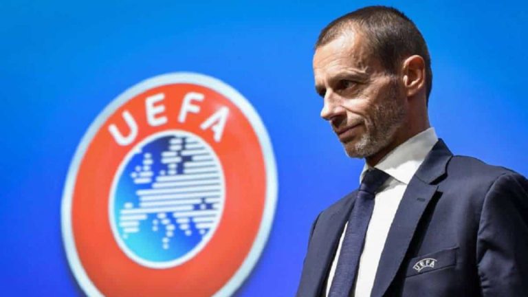 UEFA: “Tal vez sea necesario trasladar algunos partidos a países o estadios neutrales”
