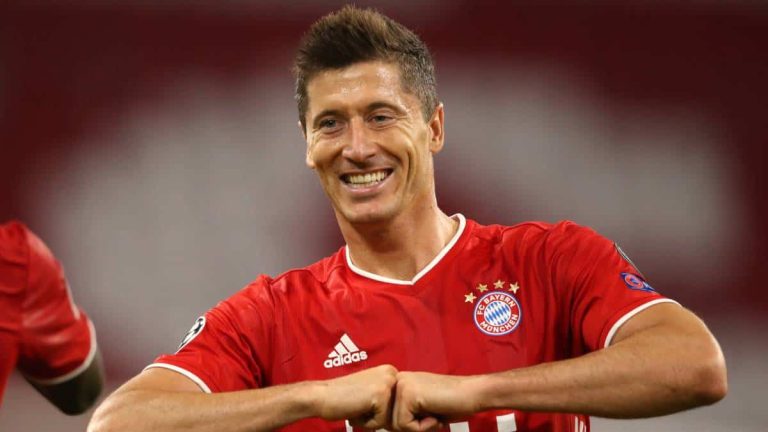 Real Madrid pudo fichar a Lewandowski por 20 millones