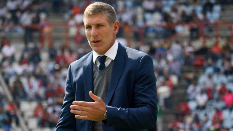Martín Palermo, candidato a DT de Chivas