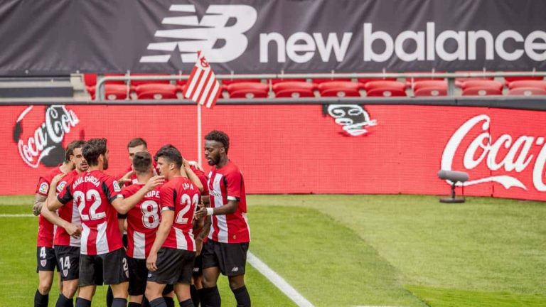 ¡Seis casos positivos de COVID-19 en el Athletic!