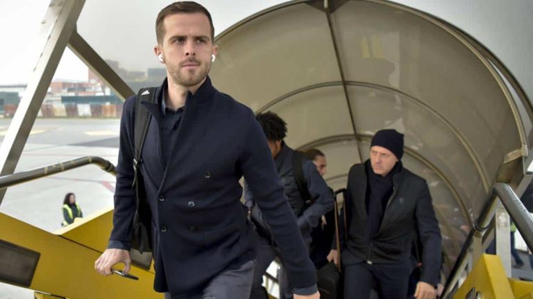 Pjanic, aislado: “No tengo olfato y gusto pero me siento bien”