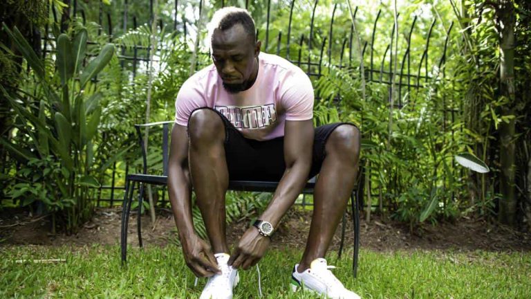 Usain Bolt, positivo por coronavirus tras una fiesta