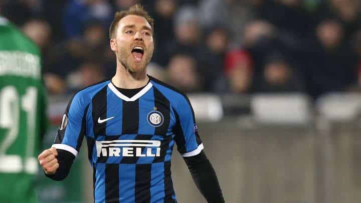 Eriksen, de deseado a descarte