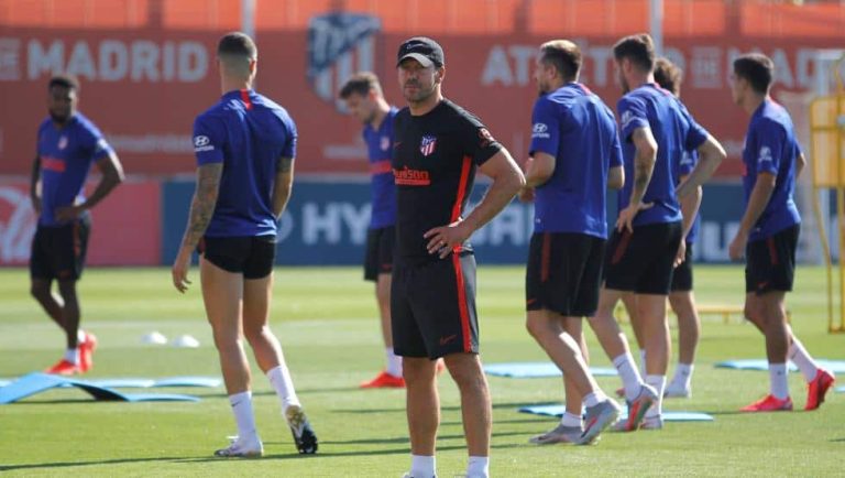 Este es el protocolo de la UEFA en los casos de Covid-19
