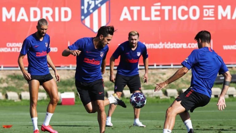 Atleti: 2 positivos por Coronavirus