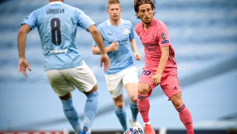 Modric revela que pudo ir al Chelsea antes que al Real Madrid