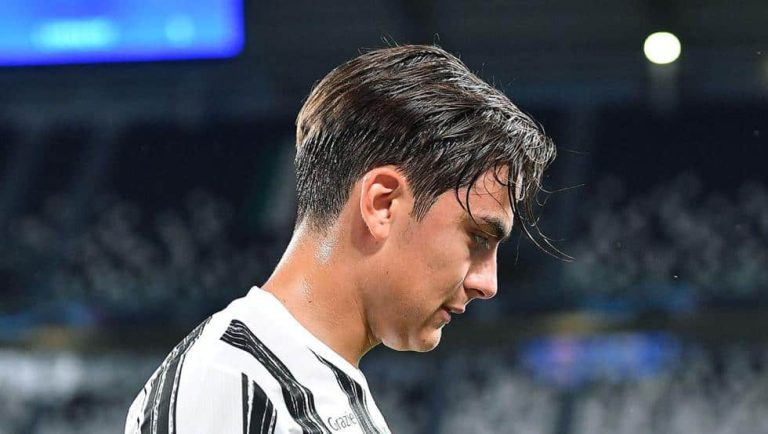 El futuro de Dybala, de nuevo en el aire