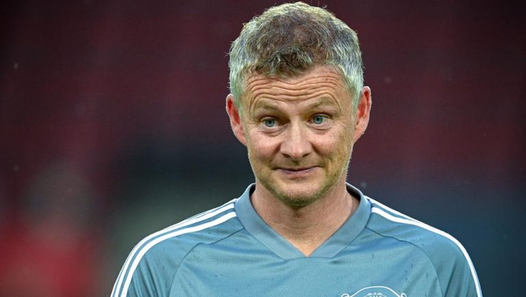 La portería, el dilema de Solskjaer