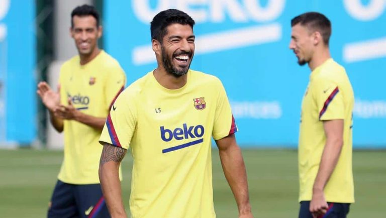 Al Arabi qatarí quiere fichar a Luis Suárez