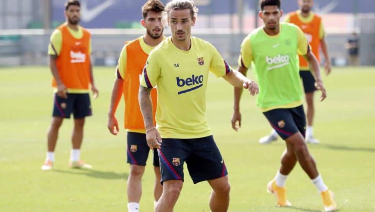 Griezmann: “Sabemos qué hacer para ganar al Bayern”