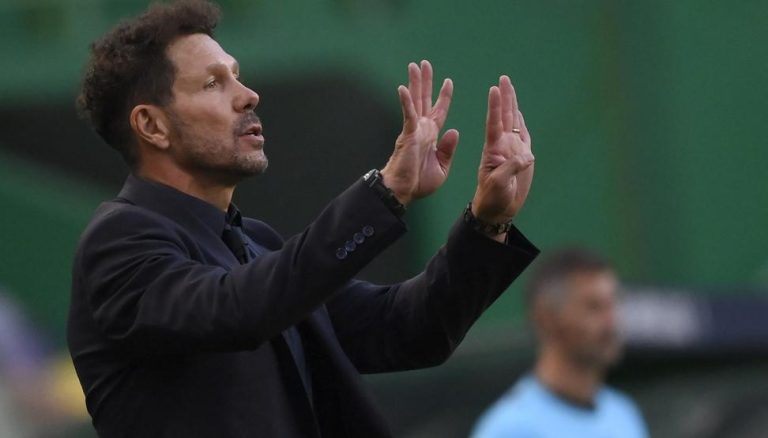 Confianza en Simeone pese a la campaña más floja de su etapa