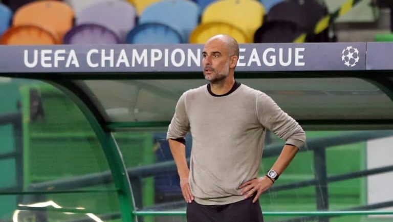 “Guardiola se queda en el City al 100%”
