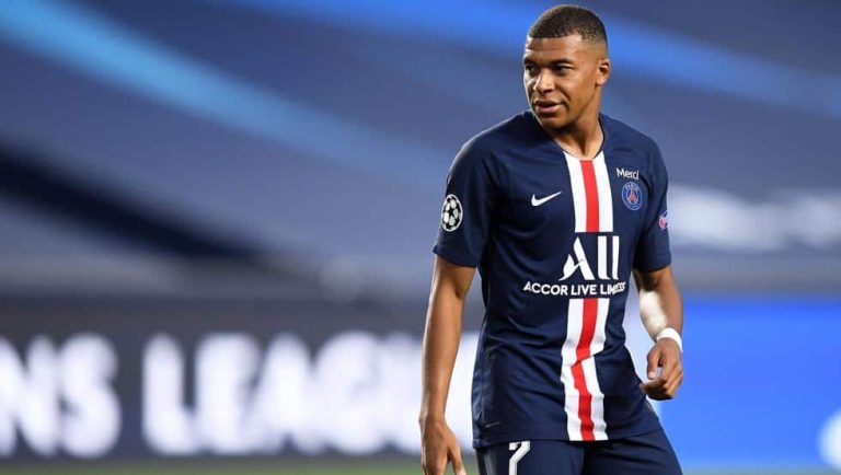Mbappé: “El día de la lesión lloré toda la noche”