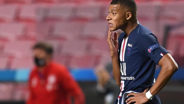 El Real Madrid, muy atento a lo que pase con Mbappé