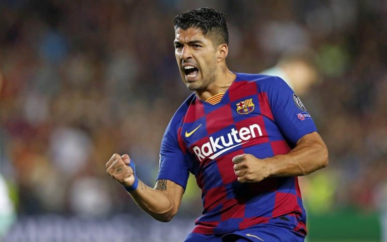 Koeman comunica a Luis Suárez que no cuenta con él