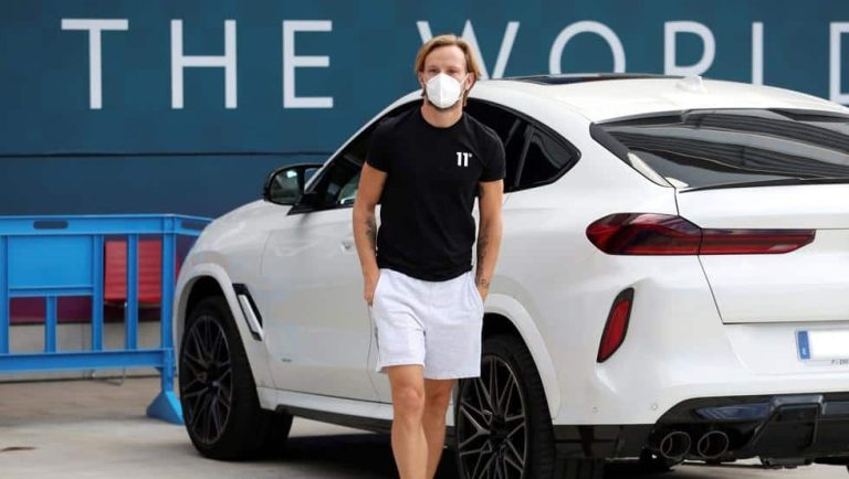 Ya hay acuerdo entre Barça y Sevilla por Rakitic