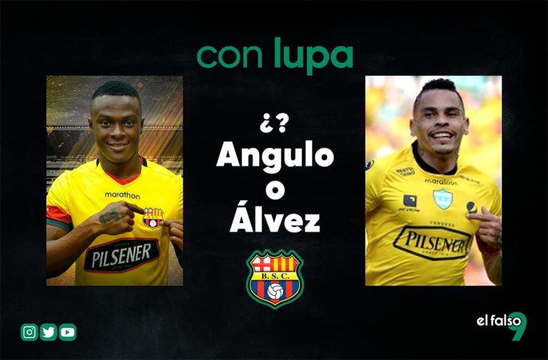 (VIDEO) EL ANÁLISIS: ¿José Angulo o Jonatan Álvez?