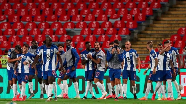 (VIDEO) CONSIGUIERON EL DOBLETE: Porto es CAMPEÓN de la Copa de Portugal