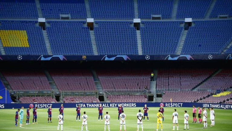 COVID-19 en el Barça: Todibo fue el jugador que dio positivo