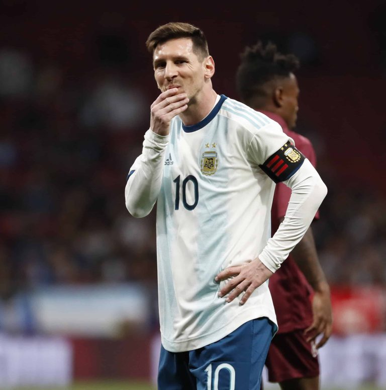Messi también dejó su selección… y luego volvió