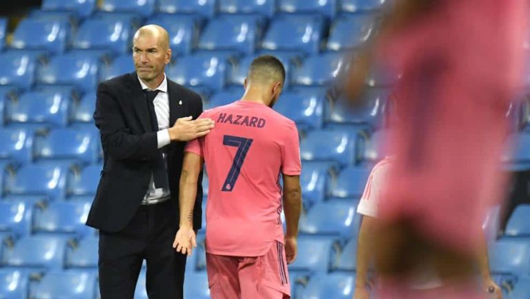 Deberes de Zidane para la temporada que viene