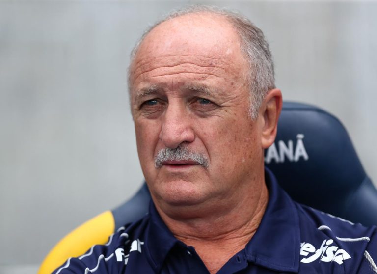 DESDE BRASIL: Luiz Felipe Scolari estaría en la mira de la FEF