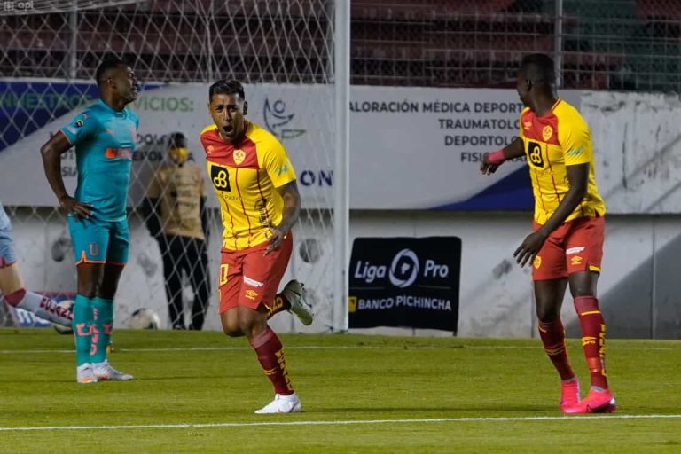 EL SUPERCLÁSICO ES DE PAPÁ: Aucas venció a Liga de Quito