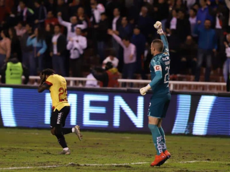 “Alemán ya quería salir de BSC, no es por lo de LDU”