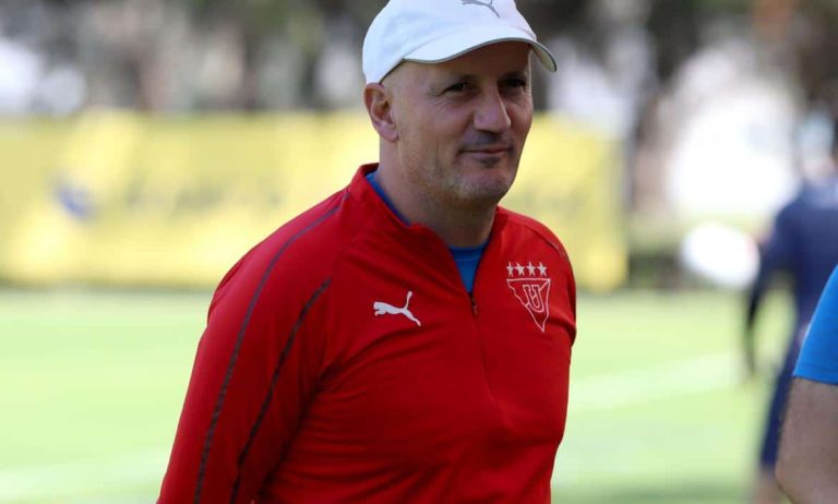 Repetto: “Siempre pensé que íbamos a ganar”