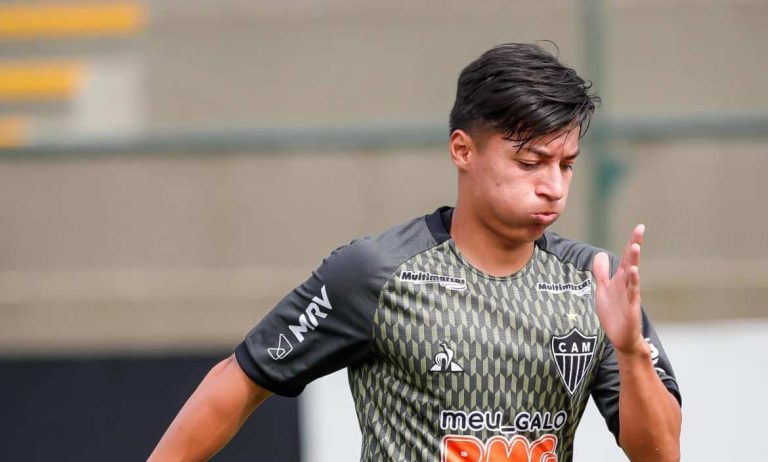 (VIDEO) Alan Franco: “Aún puedo aumentar mucho mi nivel”