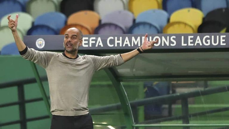 Guardiola, en conversaciones para renovar con el City