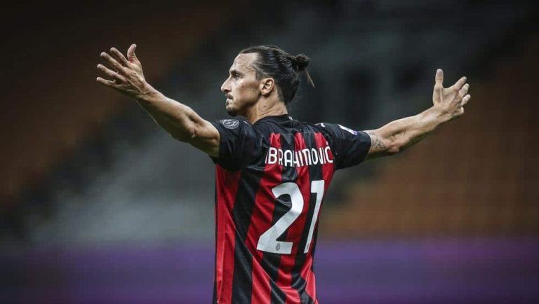 Si el Milan no renueva a Ibra, el Plan B está en Madrid