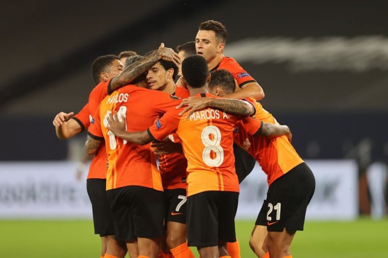 (VIDEO) ¡A SEMIS DE LA EUROPA LEAGUE! Shakhtar Donestk goleó en su clasificación