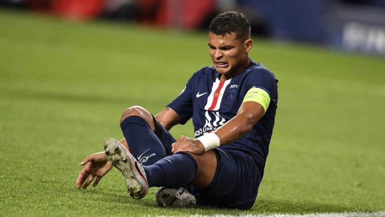 El PSG sí intentó renovar a Thiago Silva