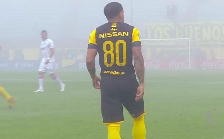 ¡Niebla en la vuelta del fútbol uruguayo!