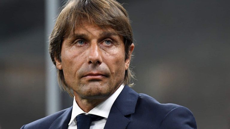 ¿SE VA? Conte dejó abierta su salida del Inter