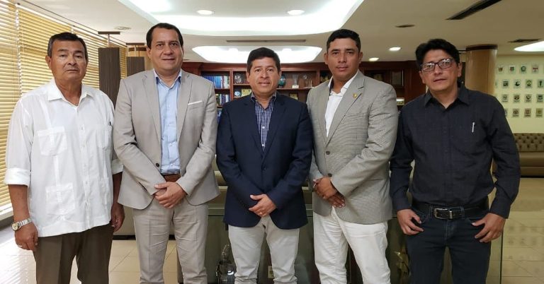 Coveña: “Esto no es de bandos… Buscamos unidad en FEF”