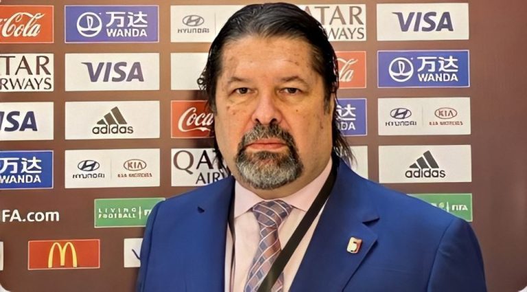 Muere presidente de la Federación Venezolana de Fútbol