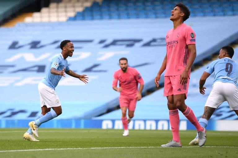 (VIDEO) VARANE Y UNA NOCHE DE TERROR: El City eliminó al Madrid de la Champions